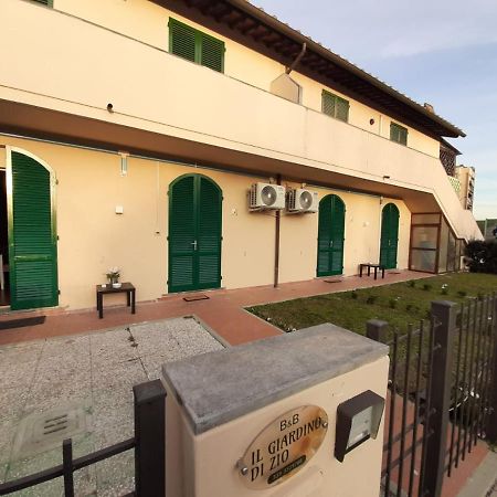 Il Giardino Di Zio Acomodação com café da manhã Pisa Exterior foto