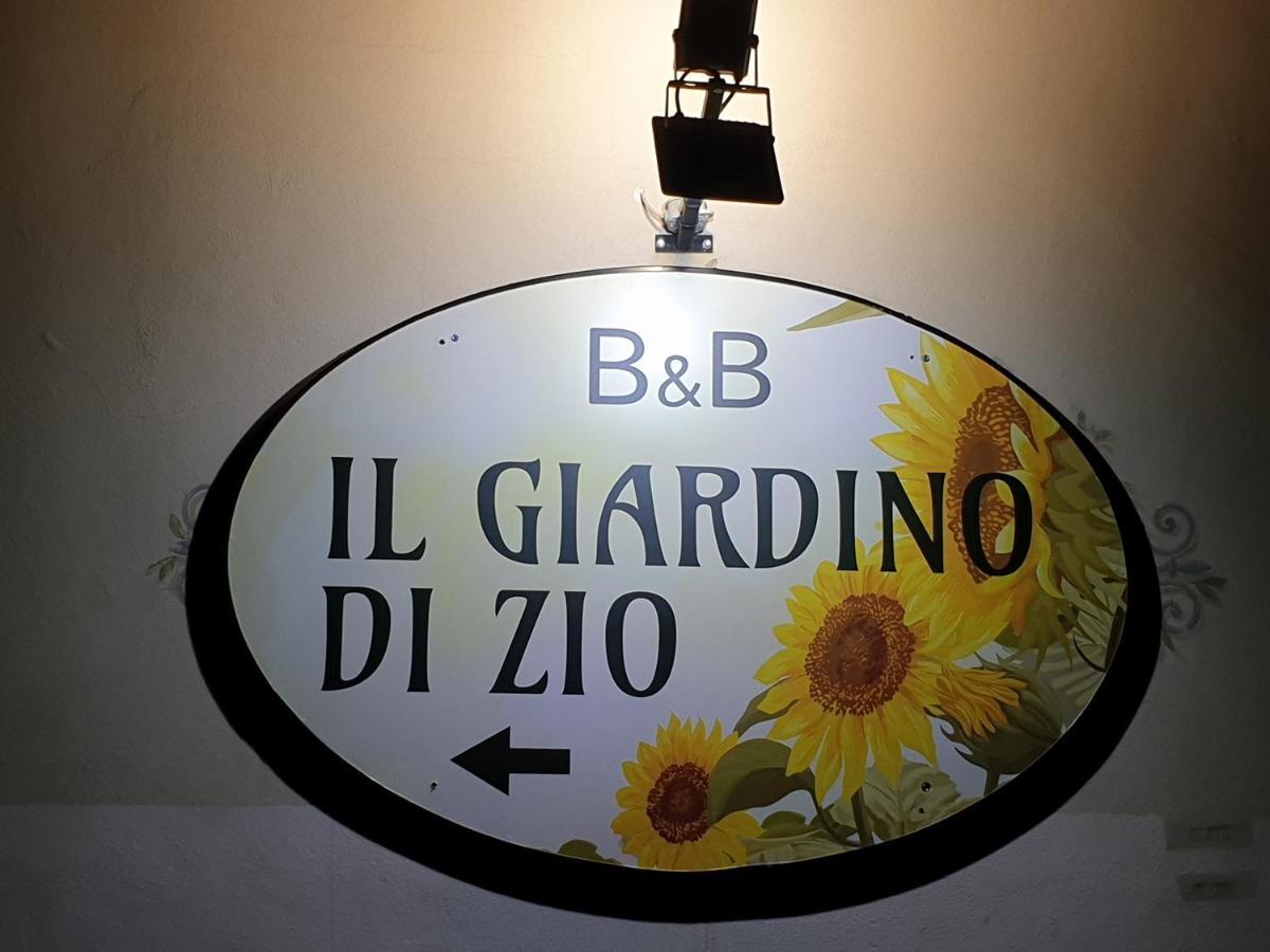 Il Giardino Di Zio Acomodação com café da manhã Pisa Exterior foto