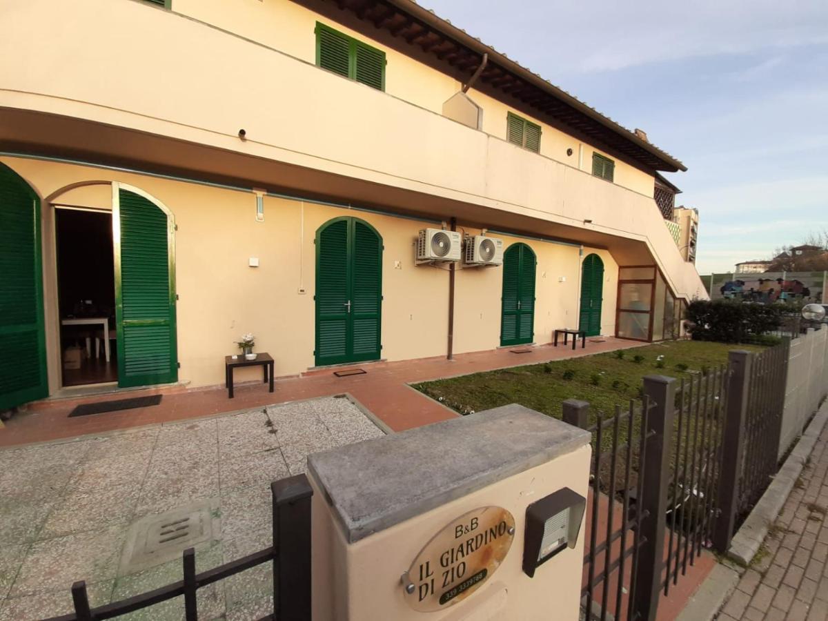 Il Giardino Di Zio Acomodação com café da manhã Pisa Exterior foto