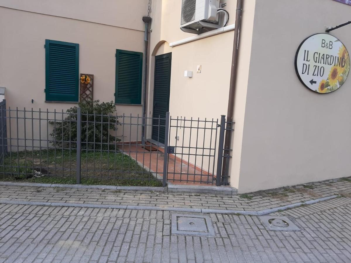 Il Giardino Di Zio Acomodação com café da manhã Pisa Exterior foto