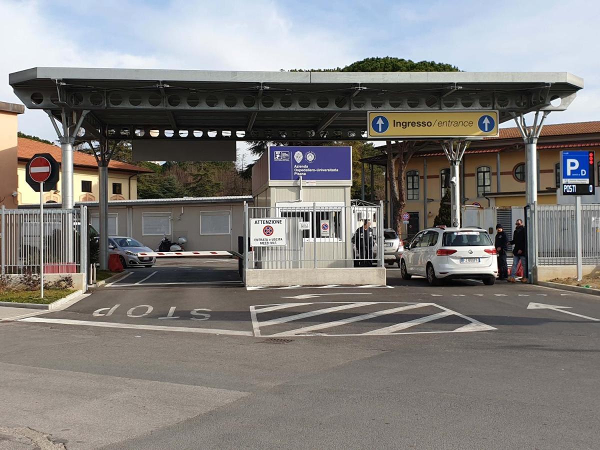 Il Giardino Di Zio Acomodação com café da manhã Pisa Exterior foto