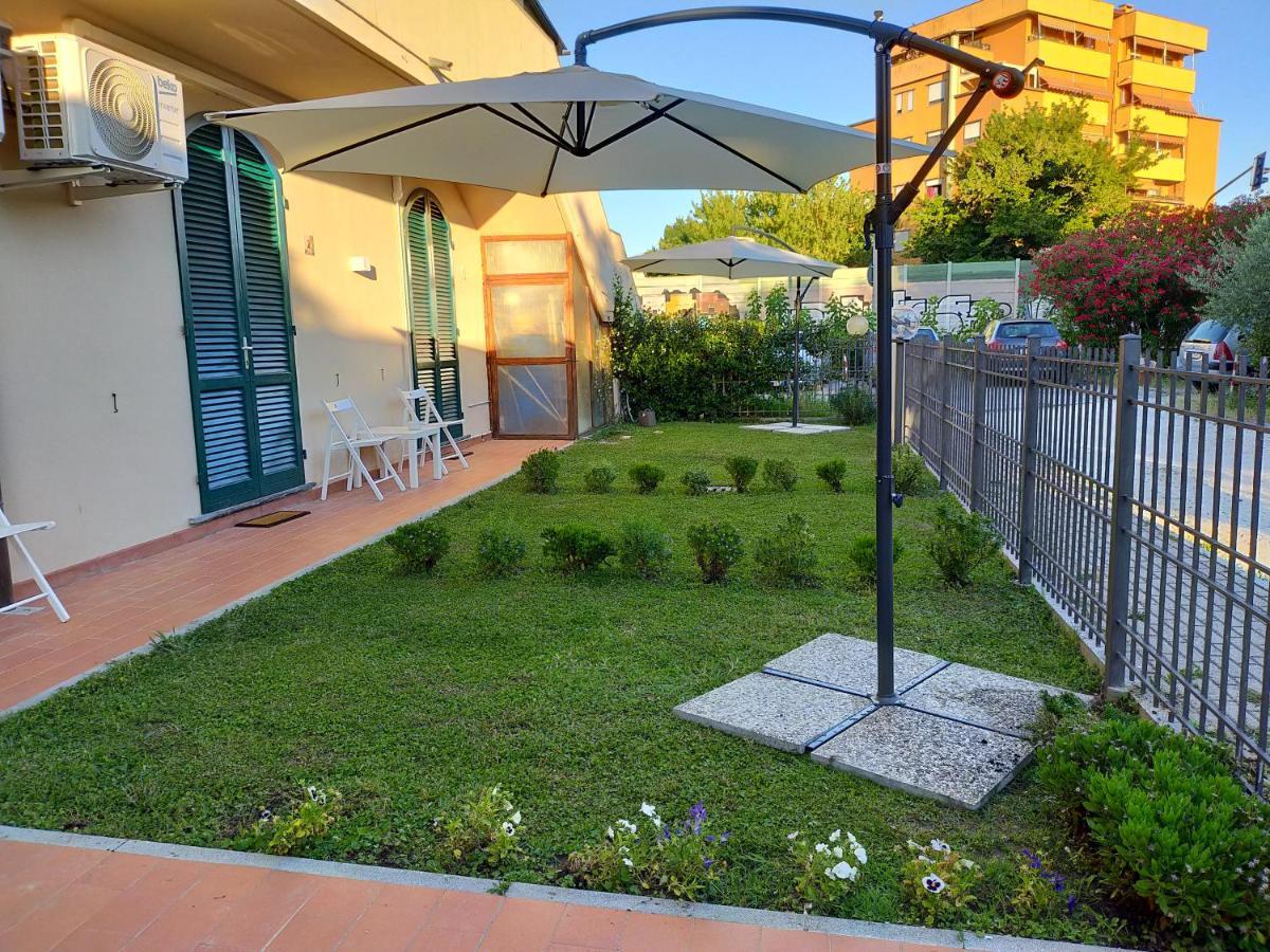 Il Giardino Di Zio Acomodação com café da manhã Pisa Exterior foto
